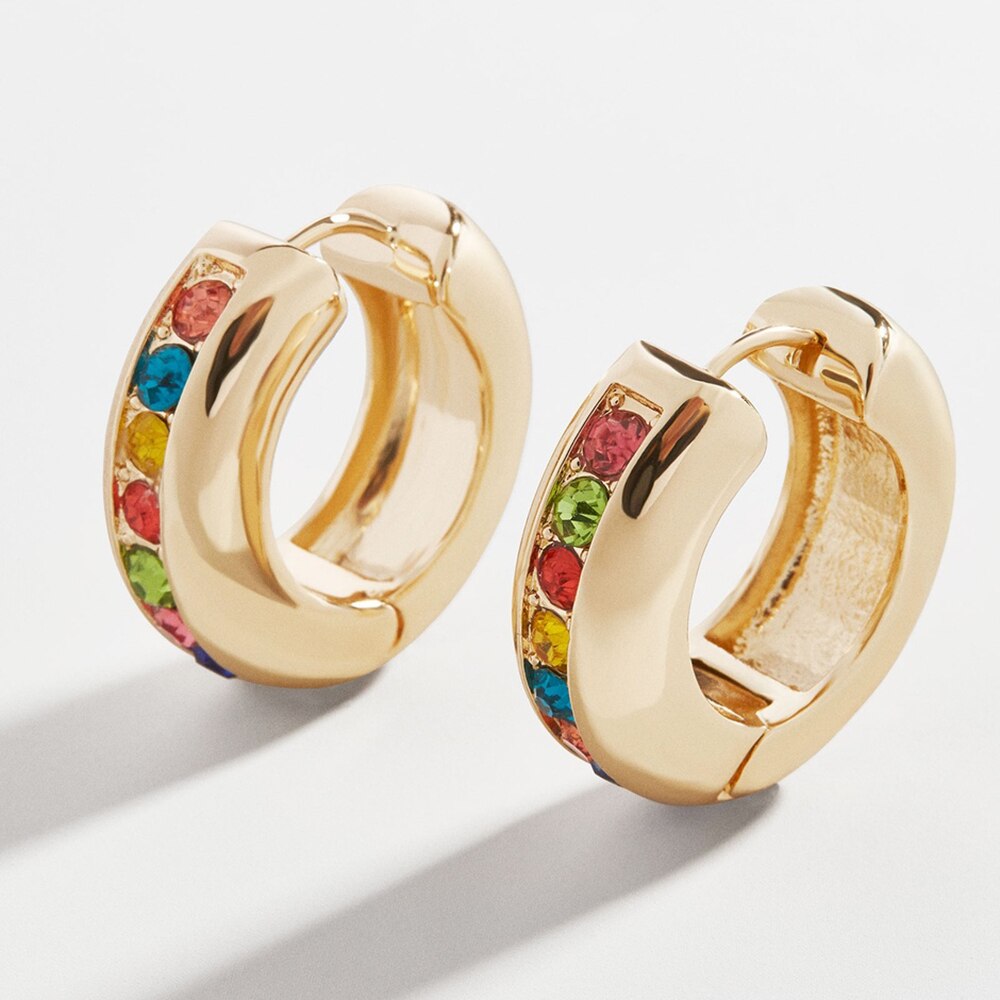 Rainbow Earrings