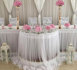 Candle Holders Stand Column 