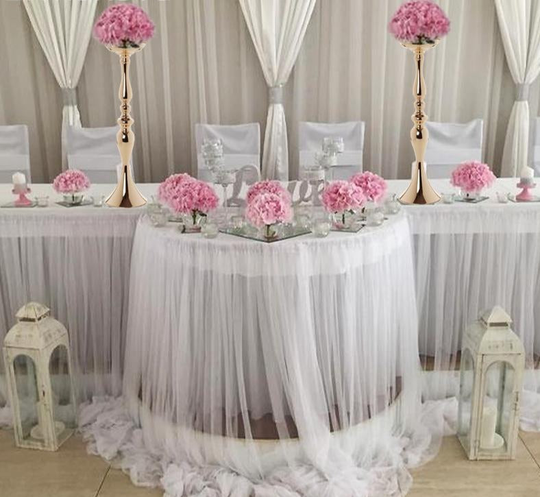 Candle Holders Stand Column 