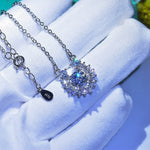 925 Sterling Silver Necklac