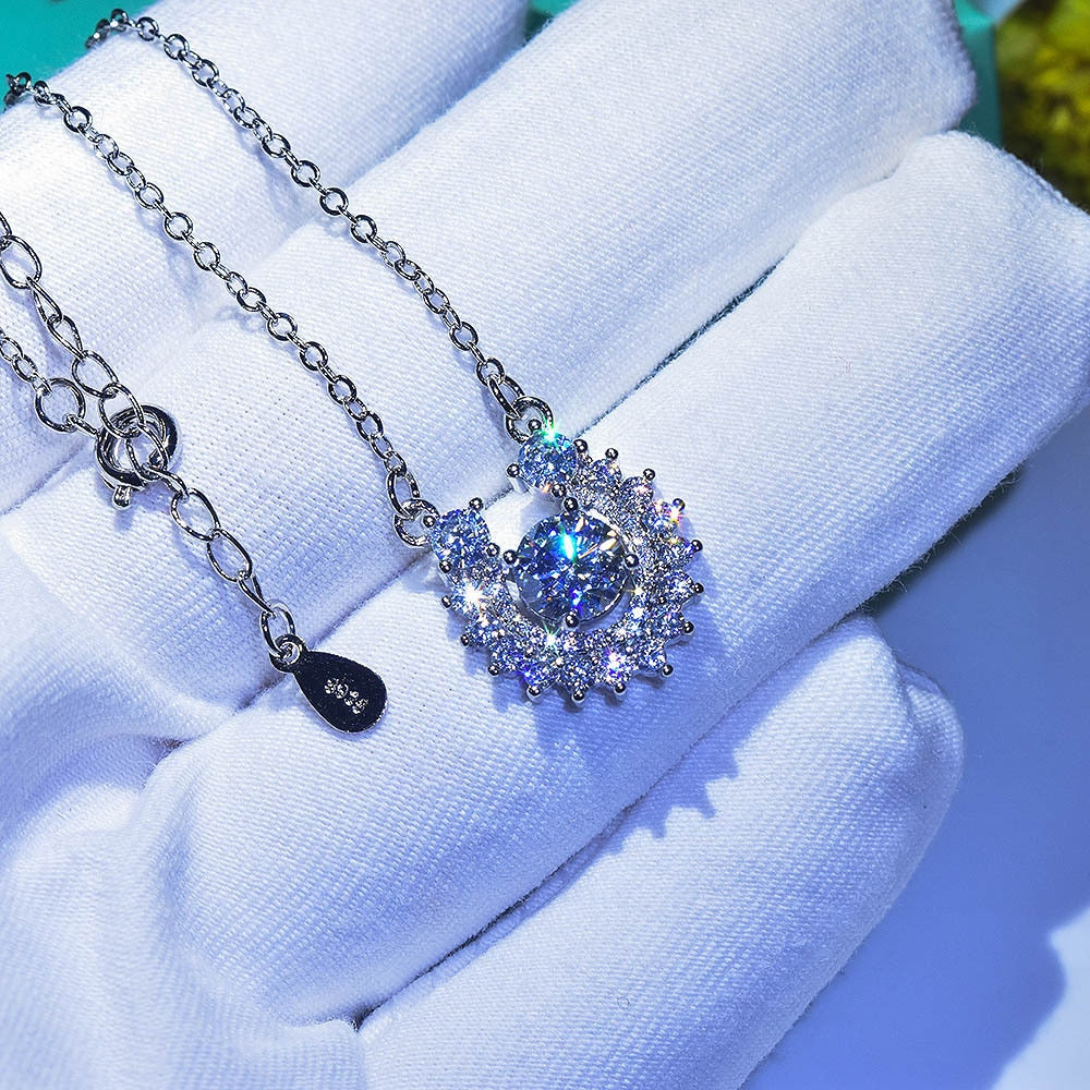 925 Sterling Silver Necklac