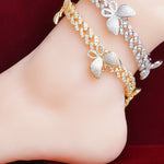 Butterfly Anklet