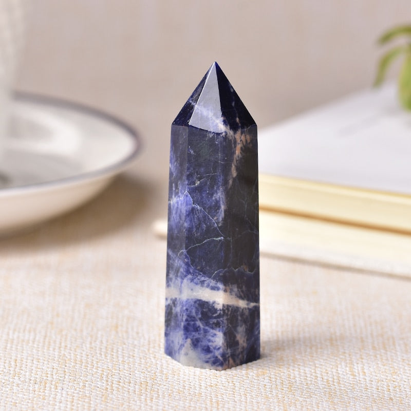 Crystal Point Wand