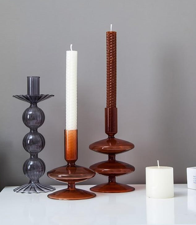 Taper Candle Holders Candlesticks