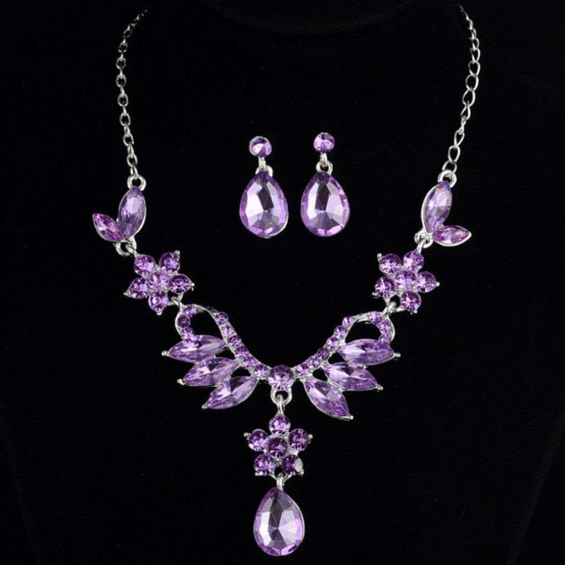 Necklace/Earrings Sets