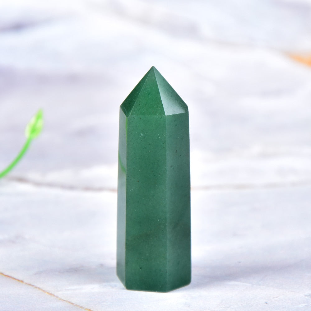 Crystal Point Wand