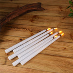  Flickering Remote LED Candles