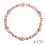 Butterfly Anklet