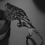 Double Head Snake Adjustable Rings