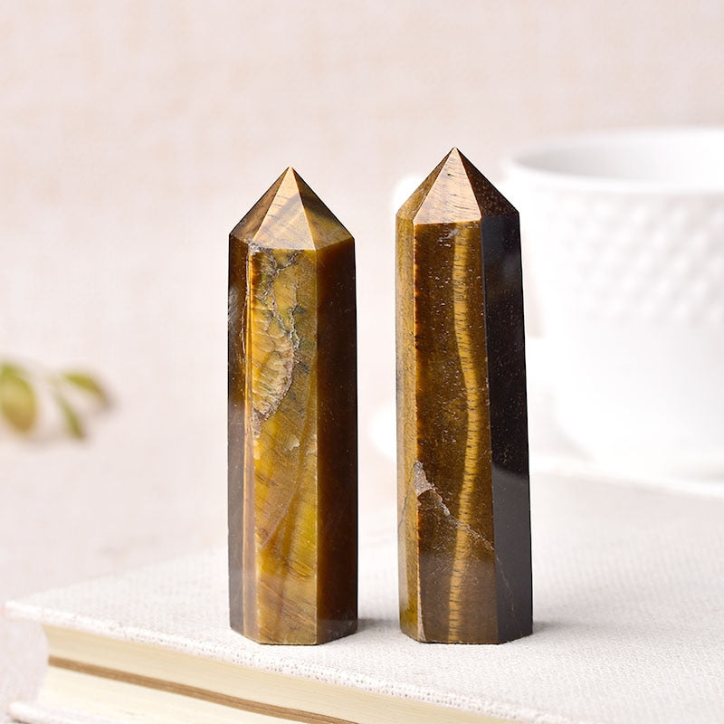 Crystal Point Wand