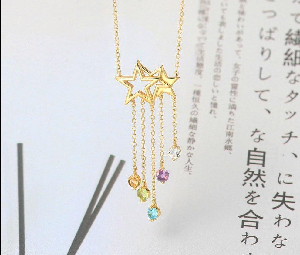 925 Sterling Silver Necklace