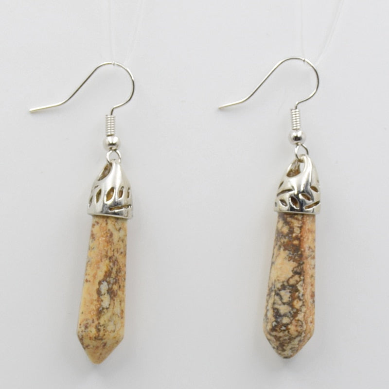 Dangle Hook Earrings