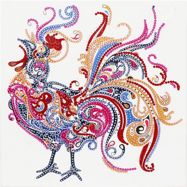 Tree Special Shape Diamond Painting Rhinestone Crystal Diamond Home Decoration