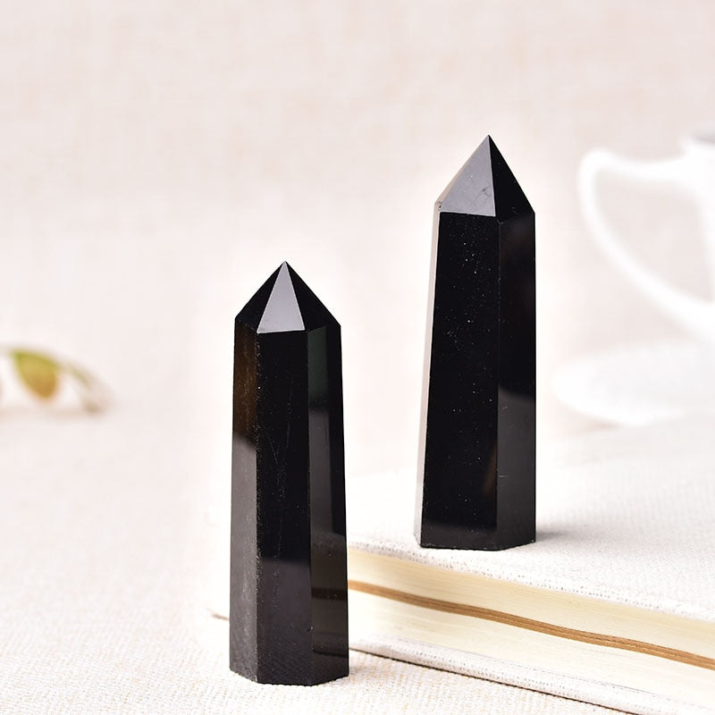 Crystal Point Wand