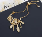 Tassel Dream Catcher Shiny Zircon 