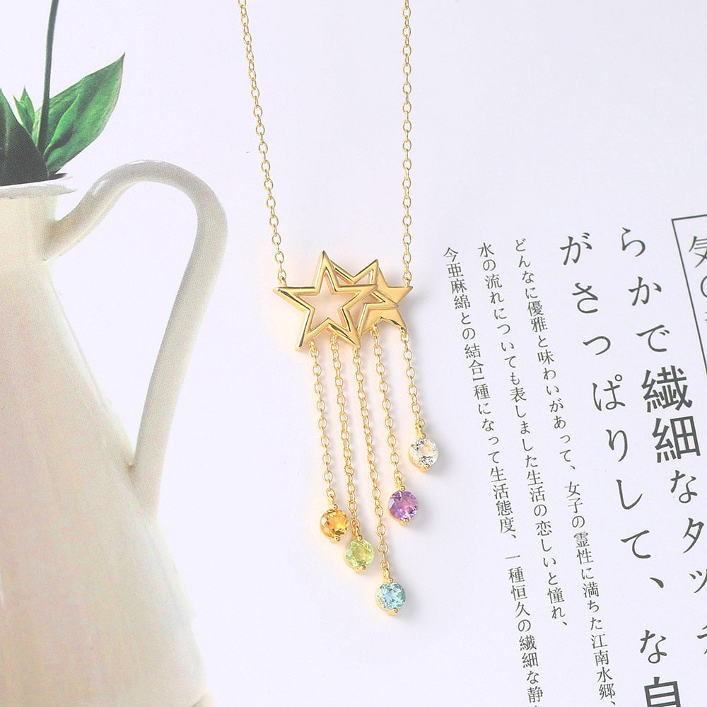 925 Sterling Silver Necklace