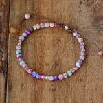 remium Beads Stone Japser Fancy Friendship Bracelets