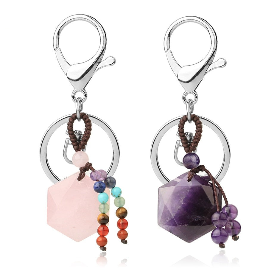 Healing Keychain