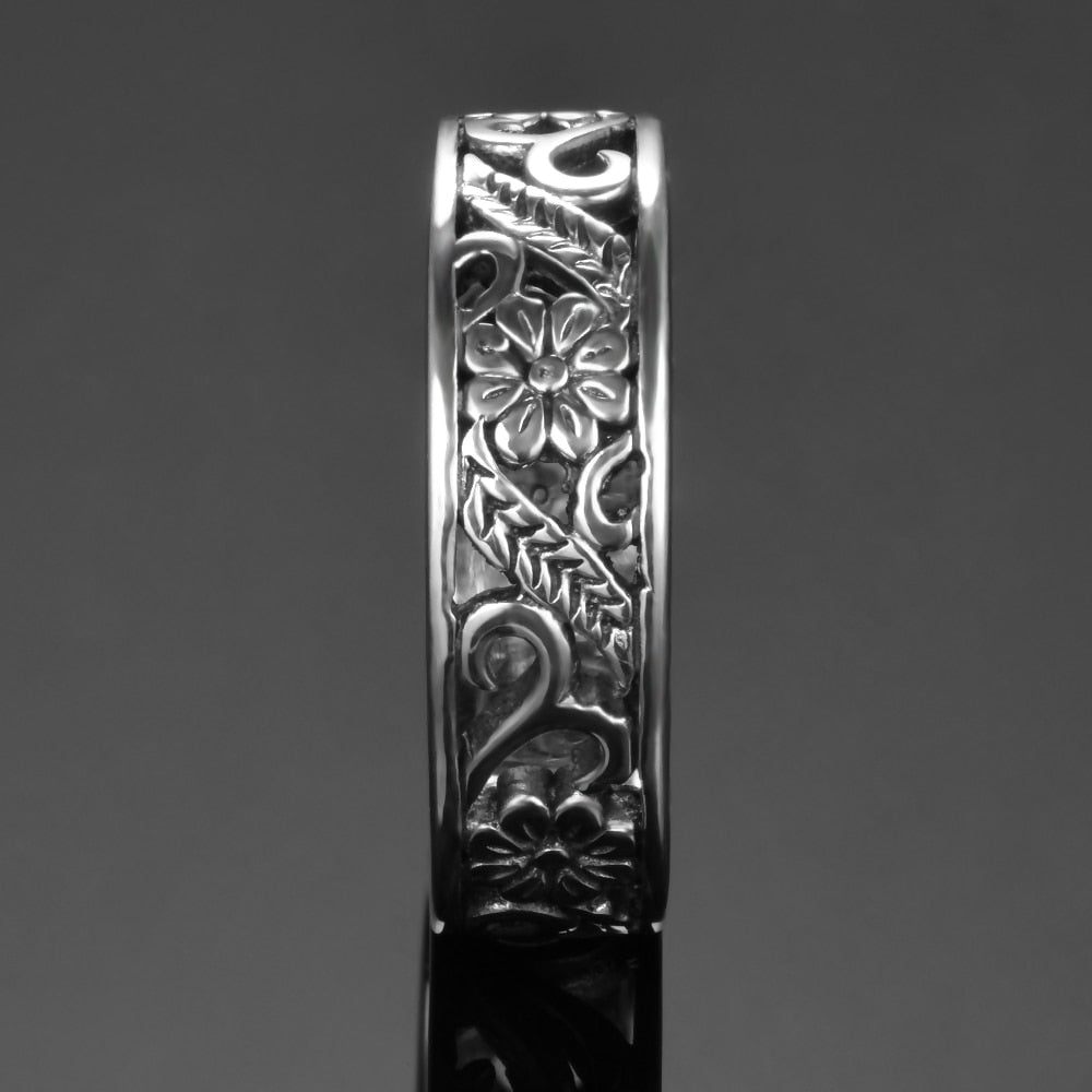 Finger Rings Charms Silver 925