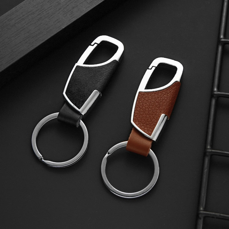 Alloy Keychain Metal Keyring