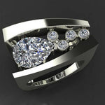Bling Rings for Men Women
