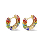 Rainbow Earrings