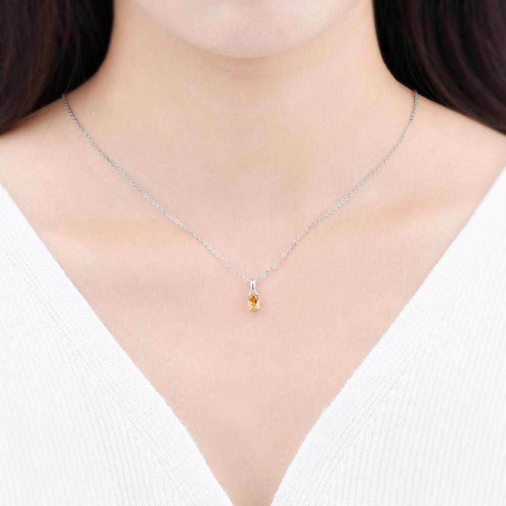 925 Silver Necklace