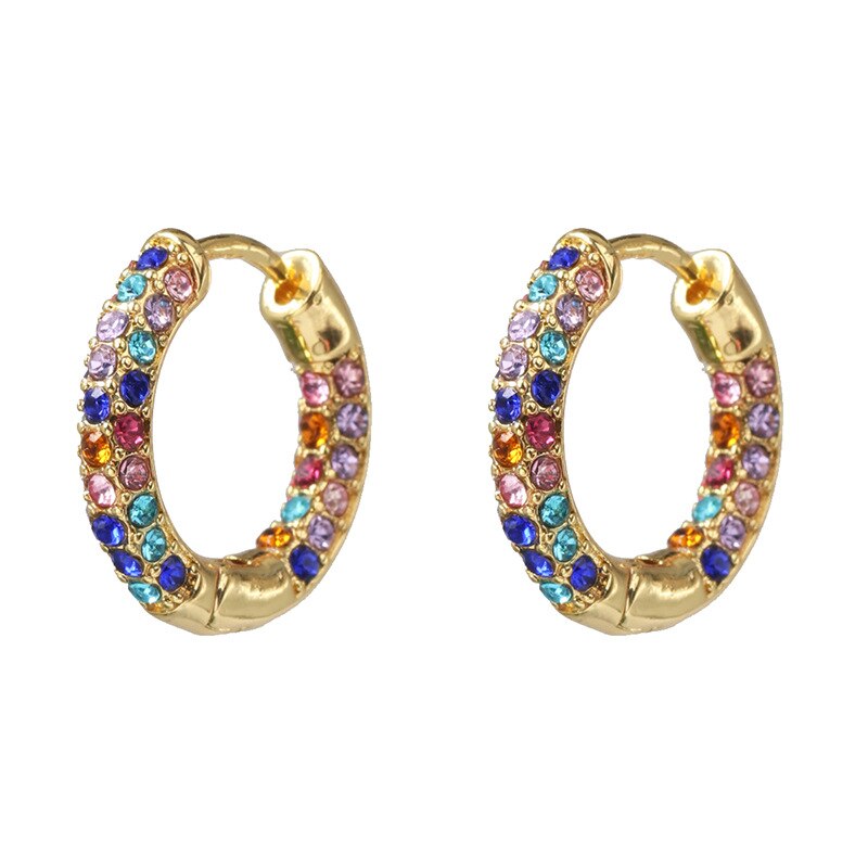 Rainbow Earrings