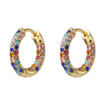 Rainbow Earrings