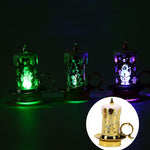 Flameless Flickering LED Candle
