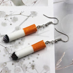 Mineral Water Bottles Earrings