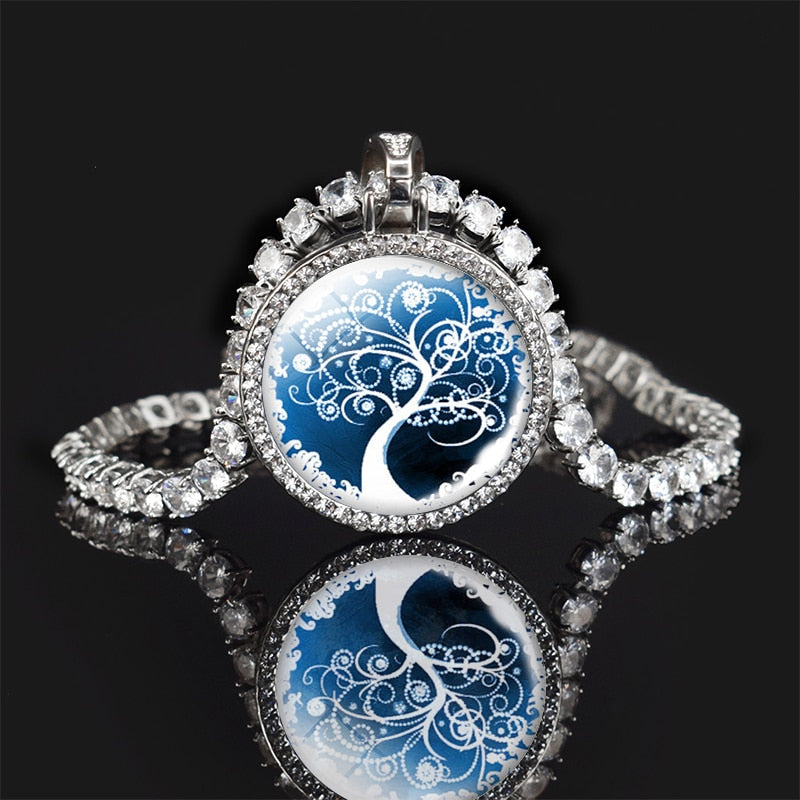 Tree of Life Necklace