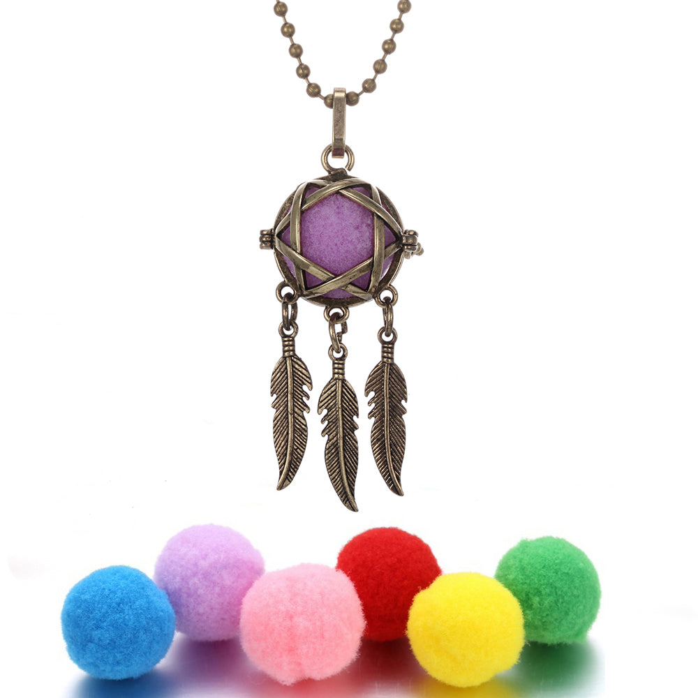 Car Perfume Diffuser Pendant 