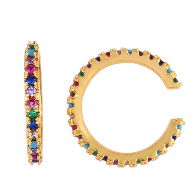 Rainbow Earrings