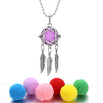 Car Perfume Diffuser Pendant 
