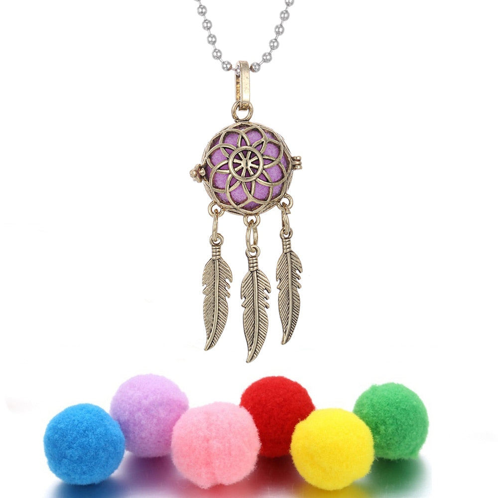 Aromatherapy Car Perfume Diffuser