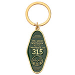 TV show Twin Peaks Key chain
