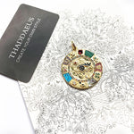 Amulet Magical Lucky Symbols