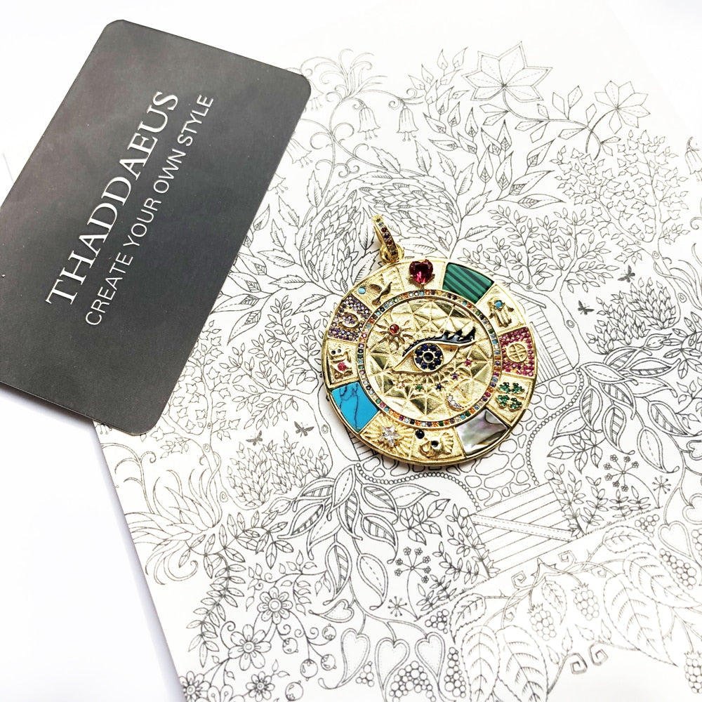 Amulet Magical Lucky Symbols
