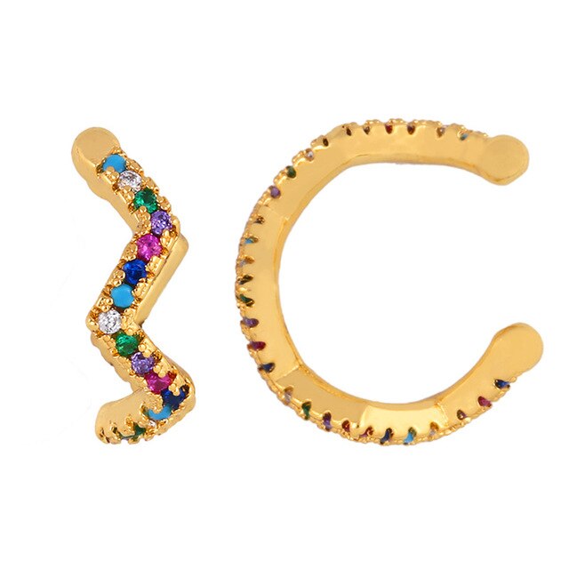 Rainbow Earrings