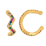 Rainbow Earrings