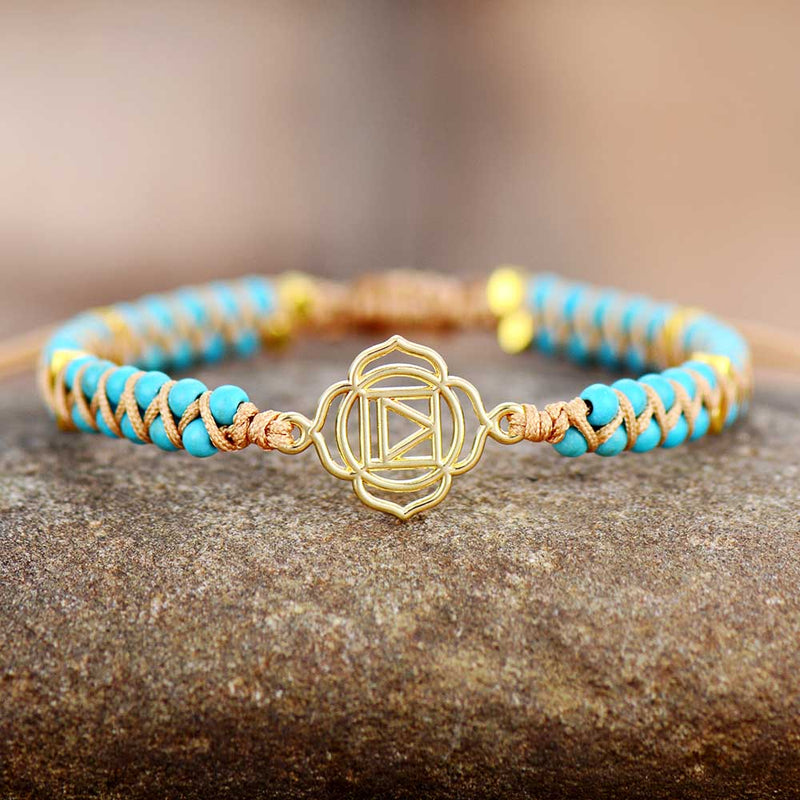 Reiki Symbol Charm Bracelets