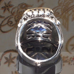 Zircon Finger Rings