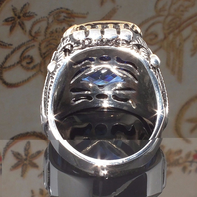 Zircon Finger Rings