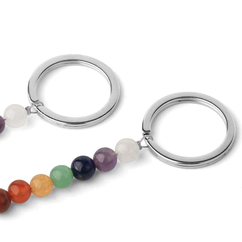 Natural Stones Keychains
