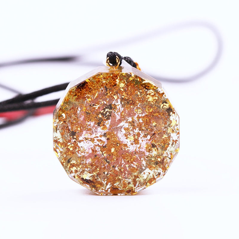 Orgonite  Necklace