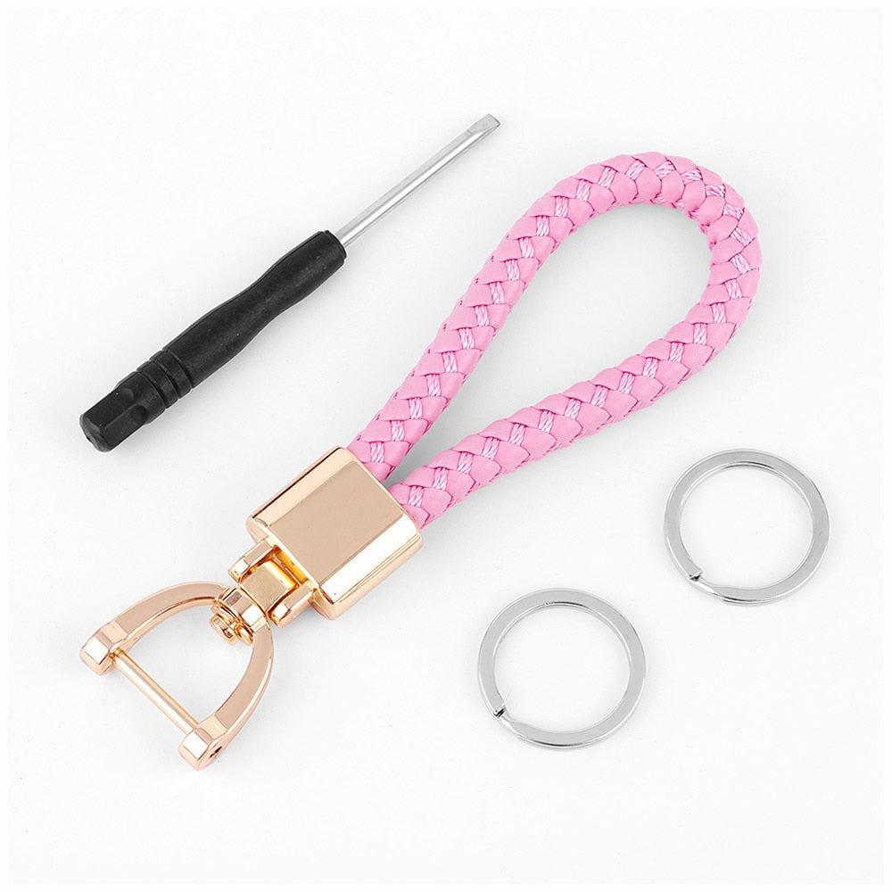 High-Grade Luxury Car Key Chain
