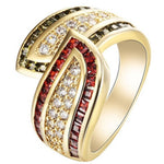 Bling Rings for Men Women
