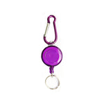 Roll Retractable Keychain