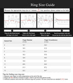 Fashion Men's Ring Magic Wear NFC Smart Finger Ring